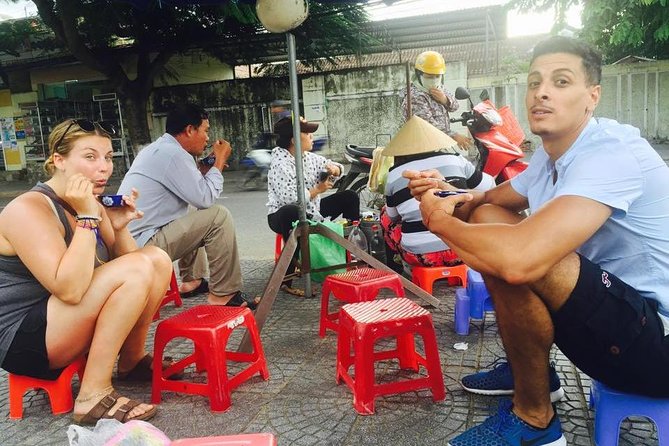 Walking Food Tour of Da Nang