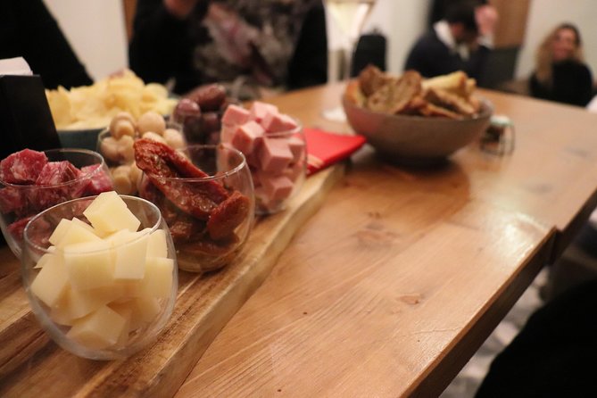 Walking Food Tour of Milan With Tastings - Good To Know
