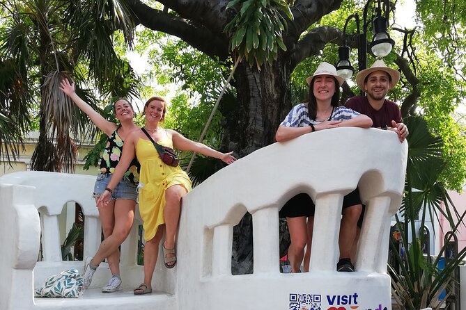 Walking Food Tour With Secret Places to Discover - Good To Know