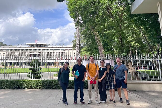 Walking Historical Unseen Saigon