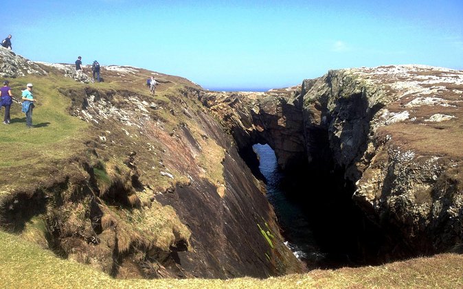 Walking Inishbofin Island 1 Day Self Guided Connemara Coast Wild Atlantic Way - Good To Know
