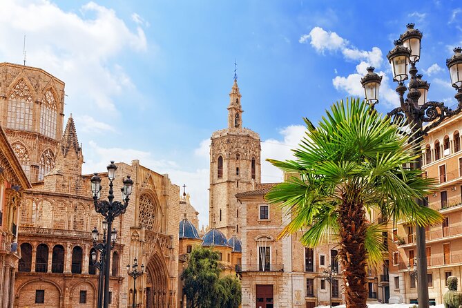 Walking Medieval Valencia Tour