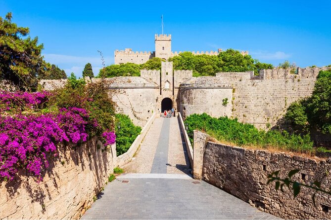 14 Best Walking Tours In Rhodes