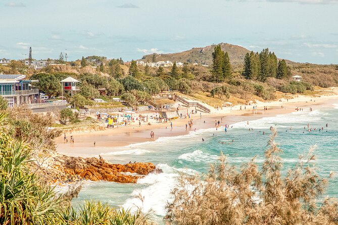 Walking Photography Activity in Coolum Beach