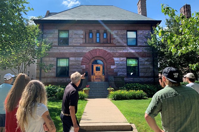 Walking St. Paul Summit Ave. Victorian Homes Private Tour (2 Hrs) - Good To Know