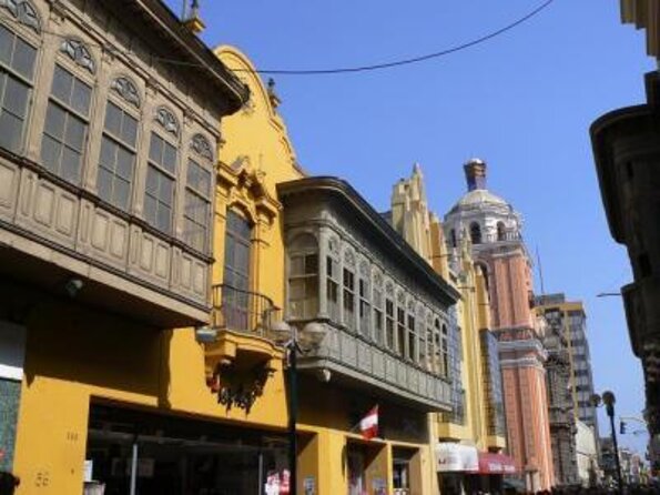 Walking Through the City of Kings