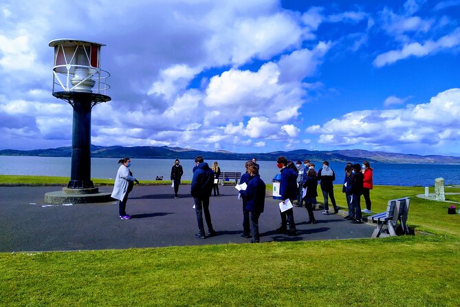 Walking Tour Buncrana - Overview and Key Sites