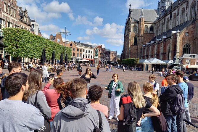 Walking Tour Haarlem