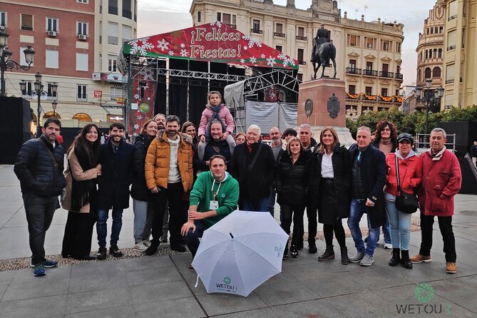 Walking Tour in Heritage Cordoba - Heritage Sites