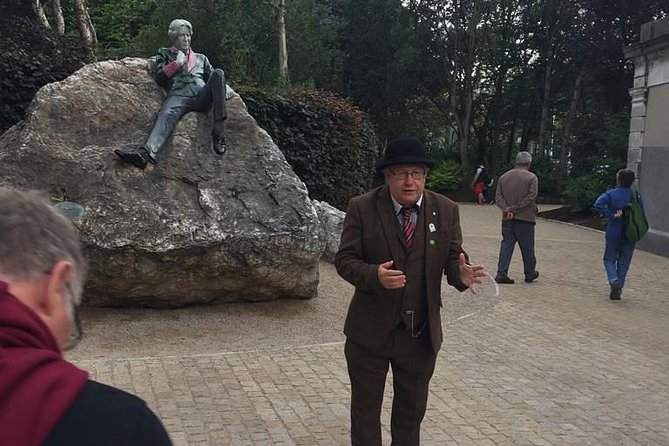 Walking Tour in Merrion Square Park - Dublin Rogues Tour - Good To Know