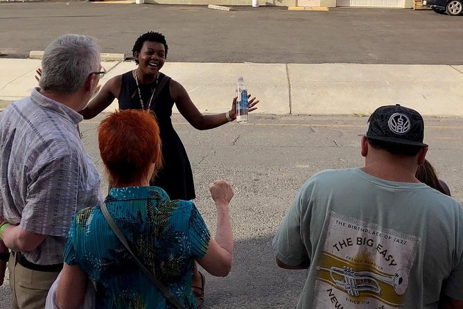 Walking Tour in New Orleans Garden District
