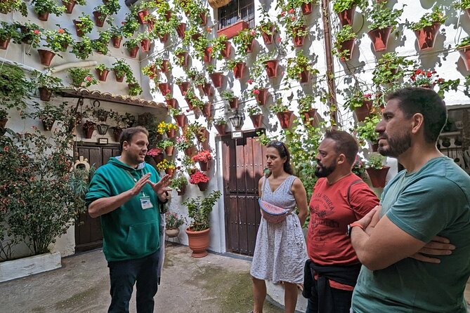 Walking Tour in the Patios of Cordoba