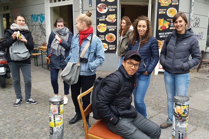 Walking Tour Kreuzberg Off the Beaten Track - Starting Point and Meeting Location