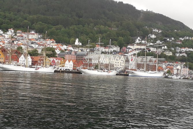 Walking Tour: Medieval Spirit of Bergen