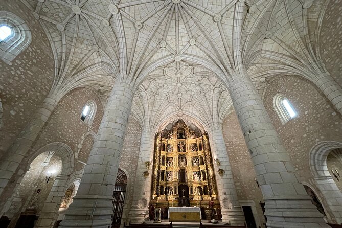 Walking Tour of Alarcón