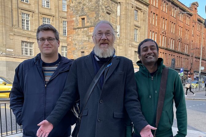 Walking Tour of Glasgow - Good To Know