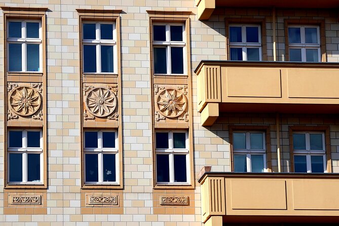 Walking Tour of Karl Marx Allee the Socialist Boulevard - Good To Know