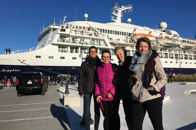 Walking Tour of Old Lévis, Quebec With Tasting