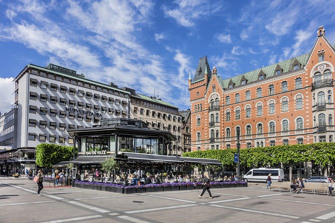 Walking Tour of Östermalm and Vasa Museum