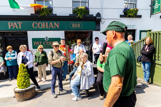 Walking Tour of The Quiet Man Film Locations in Cong