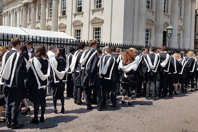 Walking Tour of the Sights and Highlights of Cambridge