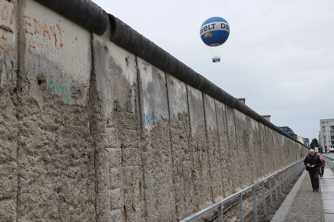Walking Tour Private Guided Berlin Highlight up to Ten Person