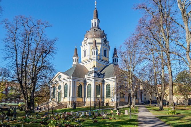 Walking Tour Stockholm: Södermalm & Viewpoints