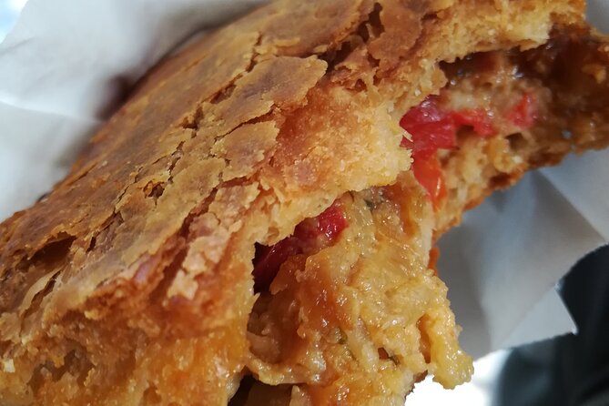 Walking Tour: Try Bizarre Food in Athens - Good To Know