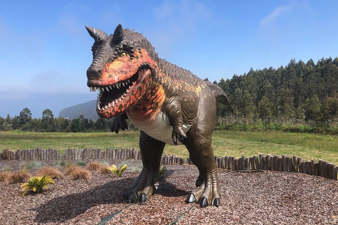 Walking With Dinosaurs Along Asturias Coast - Tour Details