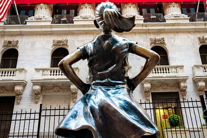 Wall Street & Financial District Private Walking Tour - Tour Highlights and Attractions