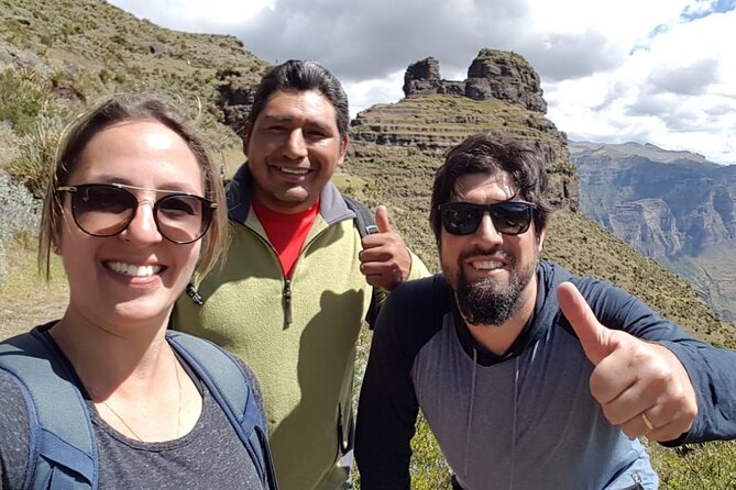 Waqrapukara Trek Private - Full Day - Good To Know