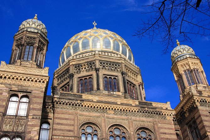 Warnemünde Shore Excursion: Private Berlin Jewish History Tour - Good To Know