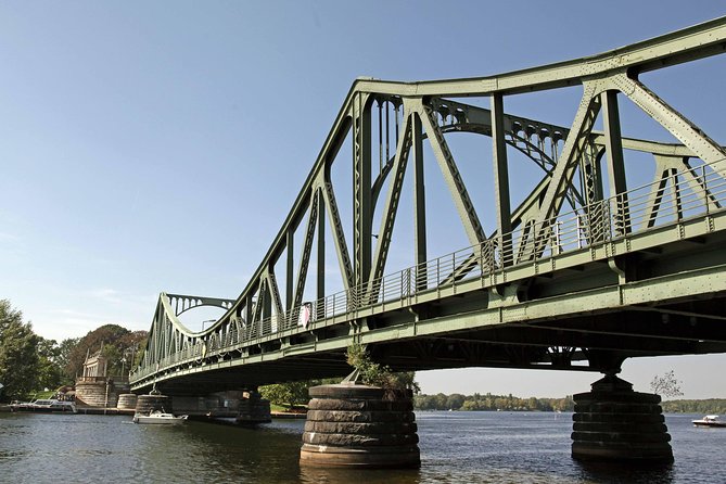 Warnemünde Shore Excursion: Private Potsdam Tour - Overview and Itinerary