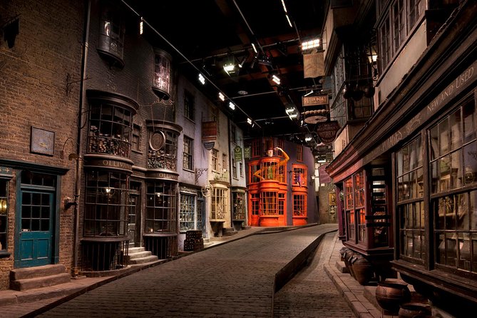 Warner Bros Studio Tour London - the Making of Harry Potter With Hotel Pick-Up - Good To Know