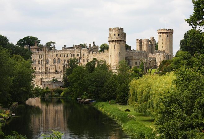 Warwick Castle Admission Ticket