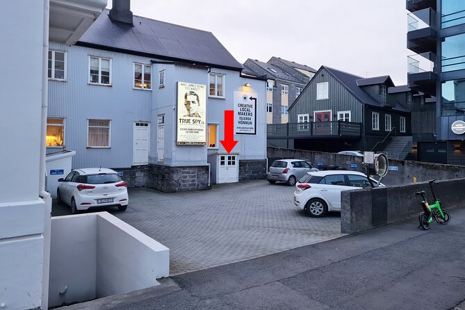 Was James Bond Icelandic? Ticket With One Hour Lecture - Good To Know