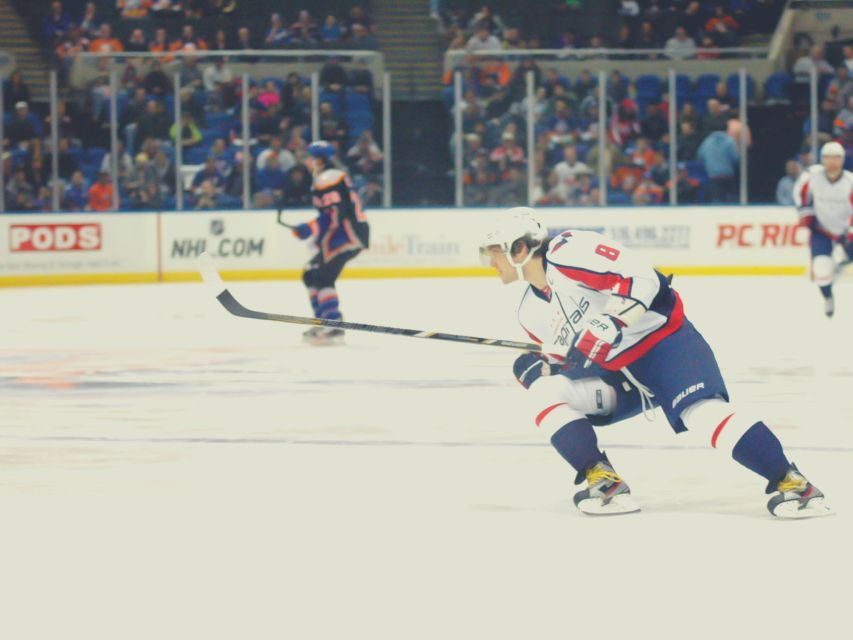 Washington, D.C.: Washington Capitals Ice Hockey Game Ticket - Good To Know