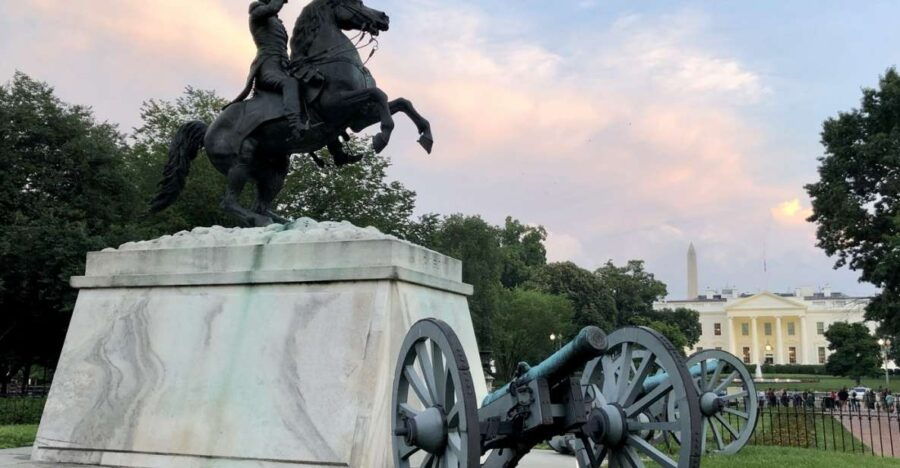 Washington DC Day Tour - Private Tour - Good To Know