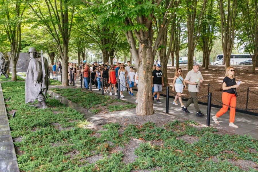 Washington DC Day Trip by Bus From New York City - Good To Know