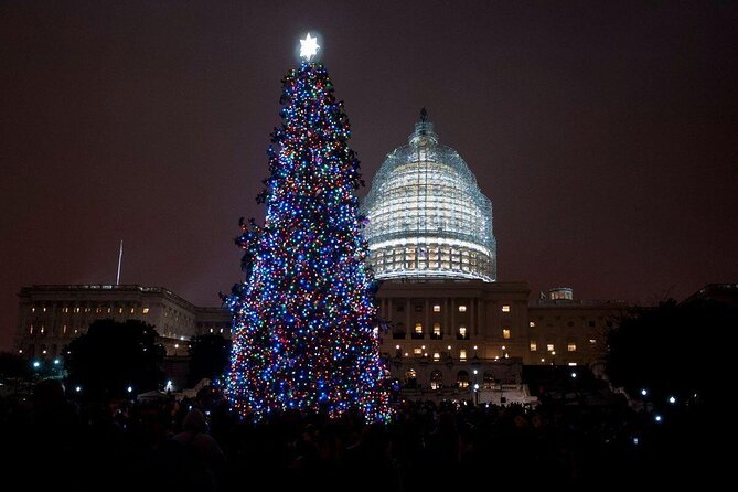 Washington DC Holiday Light Tour of the National Mall & Memorials - Good To Know