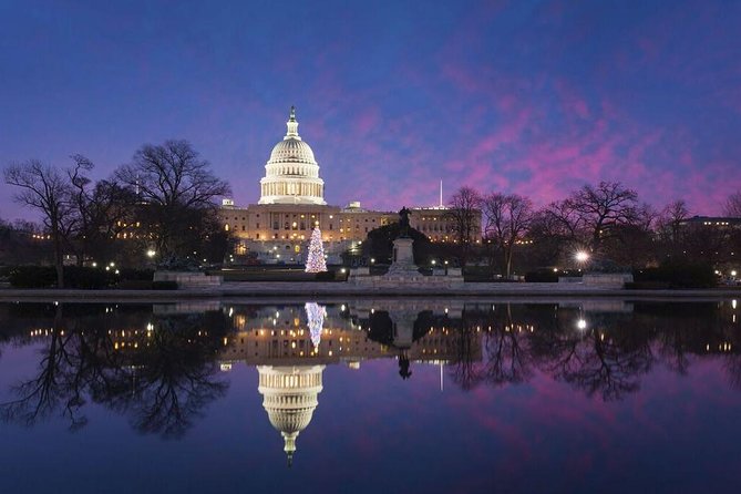 Washington DC Holiday Lights Tour - Good To Know