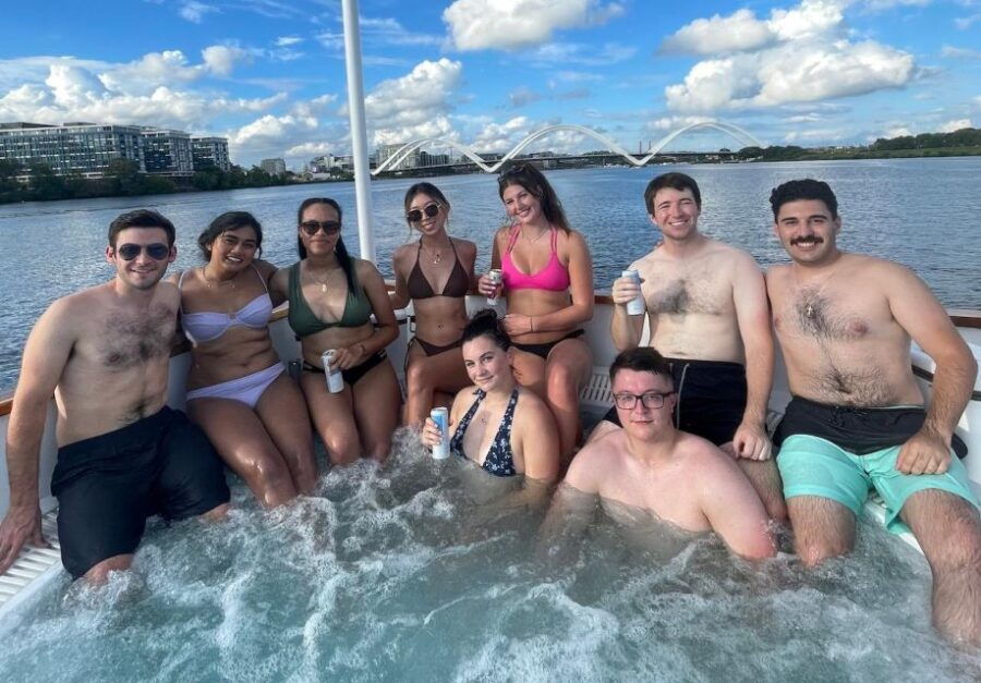 Washington DC: Hot Tub Boat Tours - Good To Know