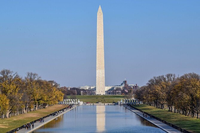 free audio tour washington dc