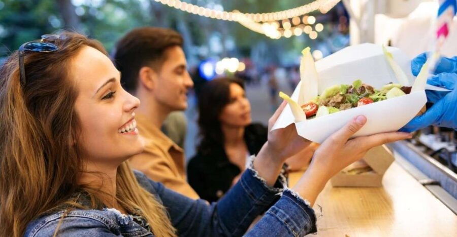 Washington DC: Personalized & Private Food Tour With a Local - Good To Know