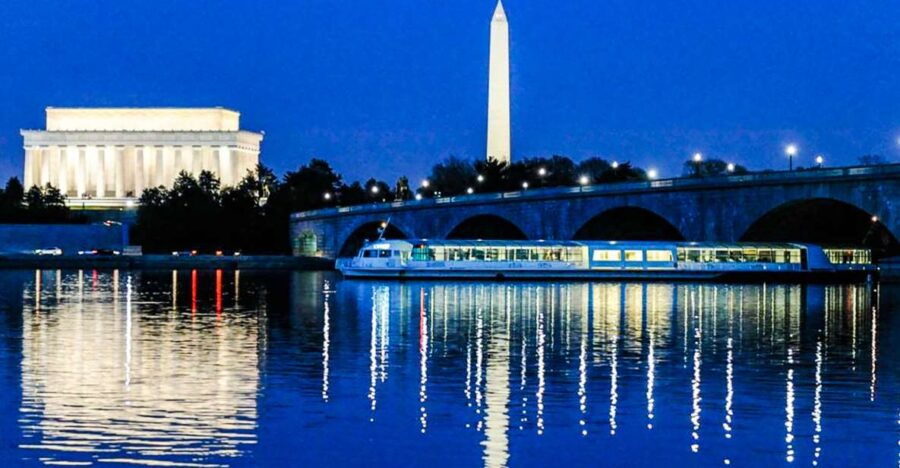 Washington DC:Gourmet Brunch or Dinner Cruise on the Odyssey - Good To Know