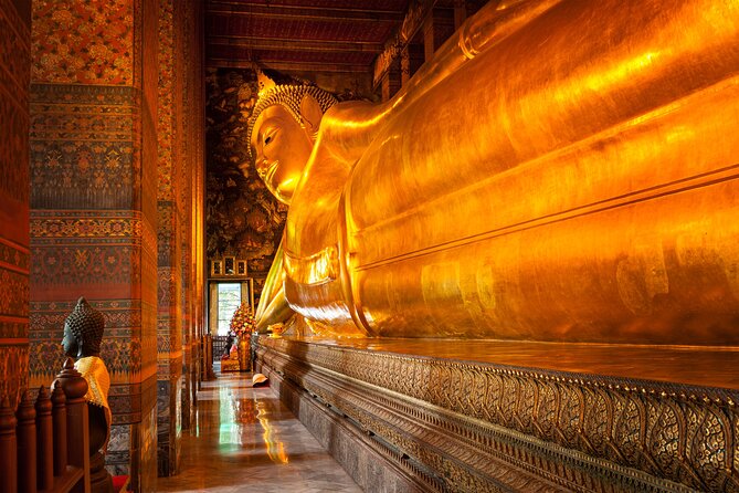 Wat Pho Reclining Buddha Self-Guided Audio Tour (Entry Not Incl.) - Good To Know