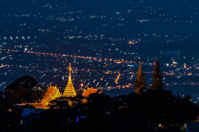 Wat Umong and Doi Suthep Temples Evening Tour – Half Day - Good To Know