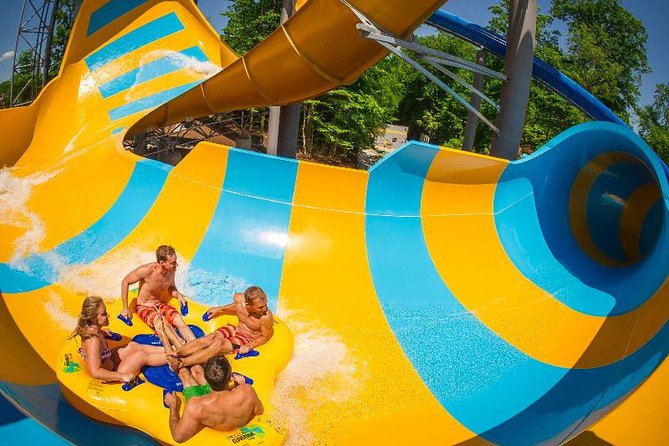 Water Country USA Ticket (Williamsburg, Virginia)