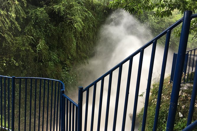 Water Fall and Fewa Lake Tour - Itinerary Overview