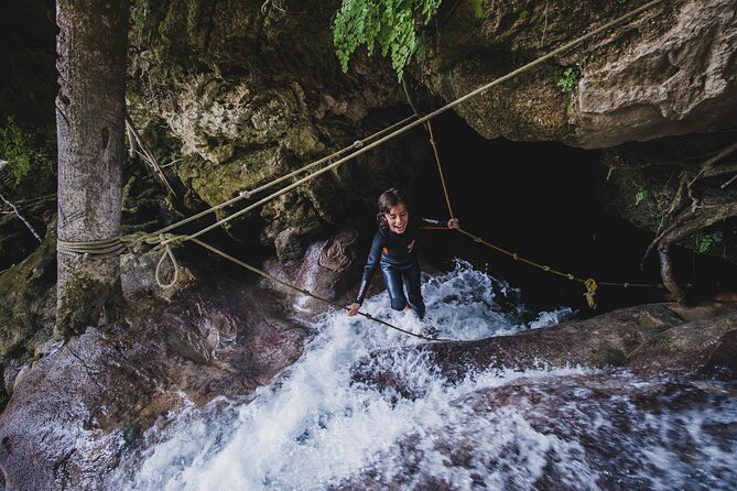 Waterfalls & Nature Day-Trip Experience